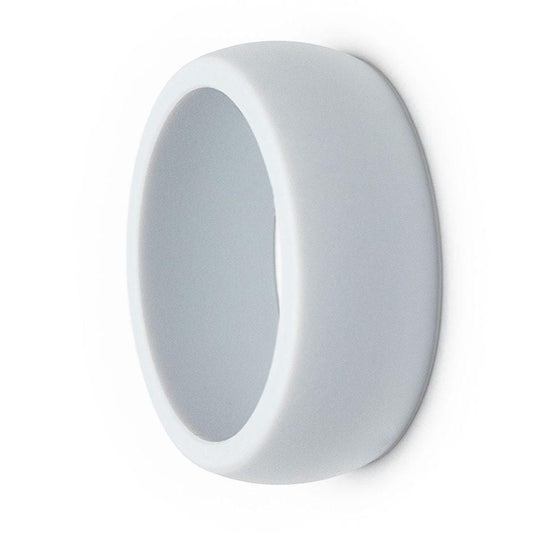 Gray Silicone Rubber Ring | 8.7mm